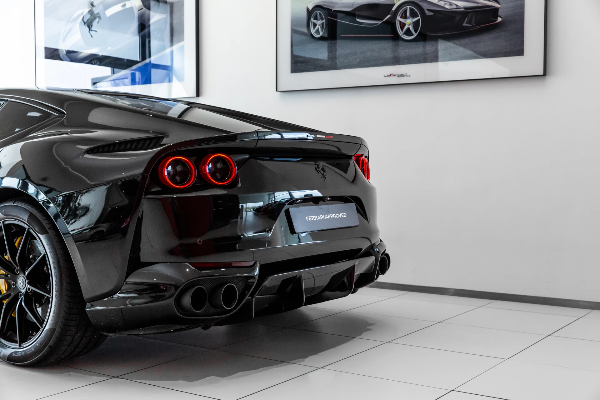 Hoofdafbeelding Ferrari 812 Superfast