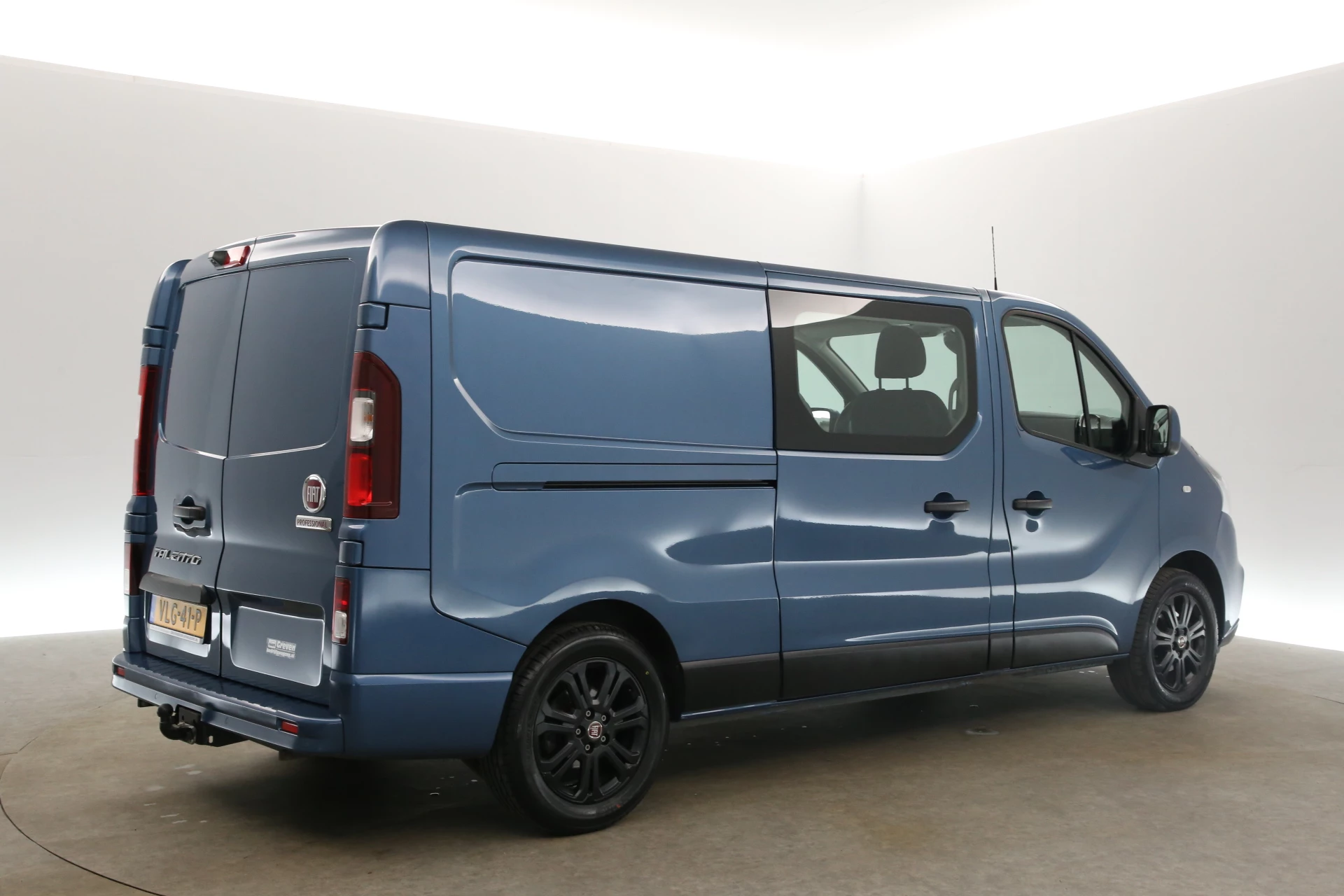 Hoofdafbeelding Fiat Talento