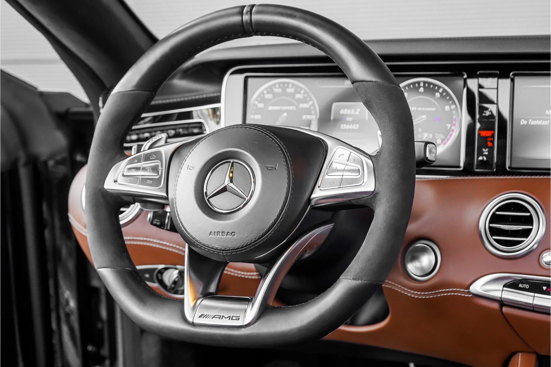 Hoofdafbeelding Mercedes-Benz S-Klasse