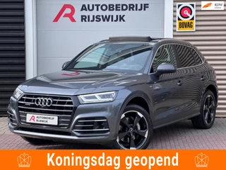 Audi Q5 55 TFSI e quattro Competition Vol Opties!