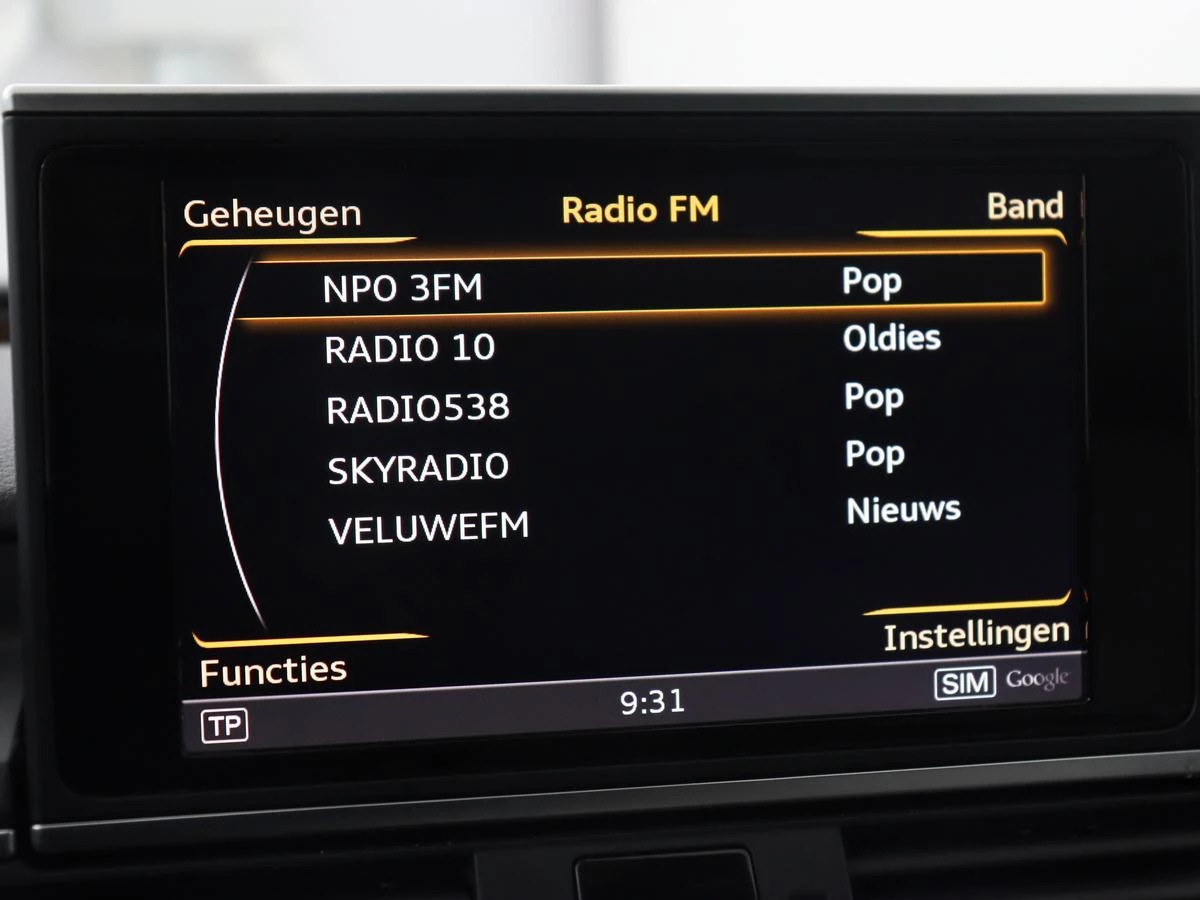 Hoofdafbeelding Audi A7