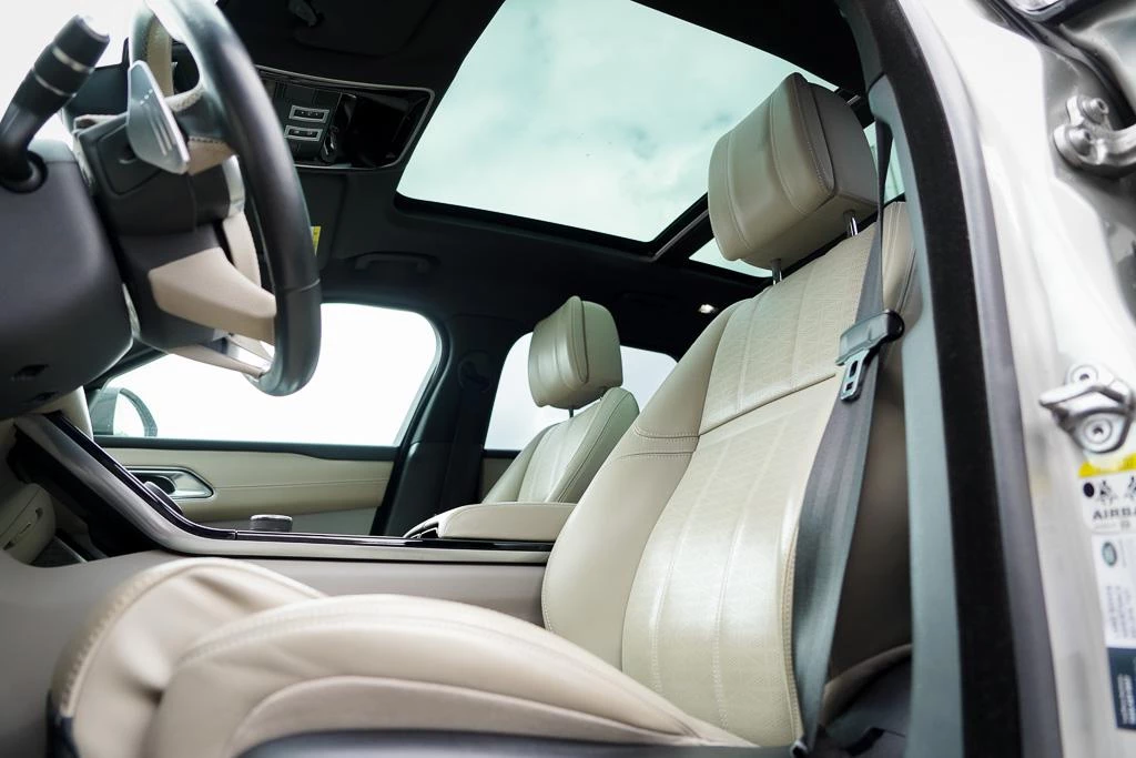 Hoofdafbeelding Land Rover Range Rover Velar