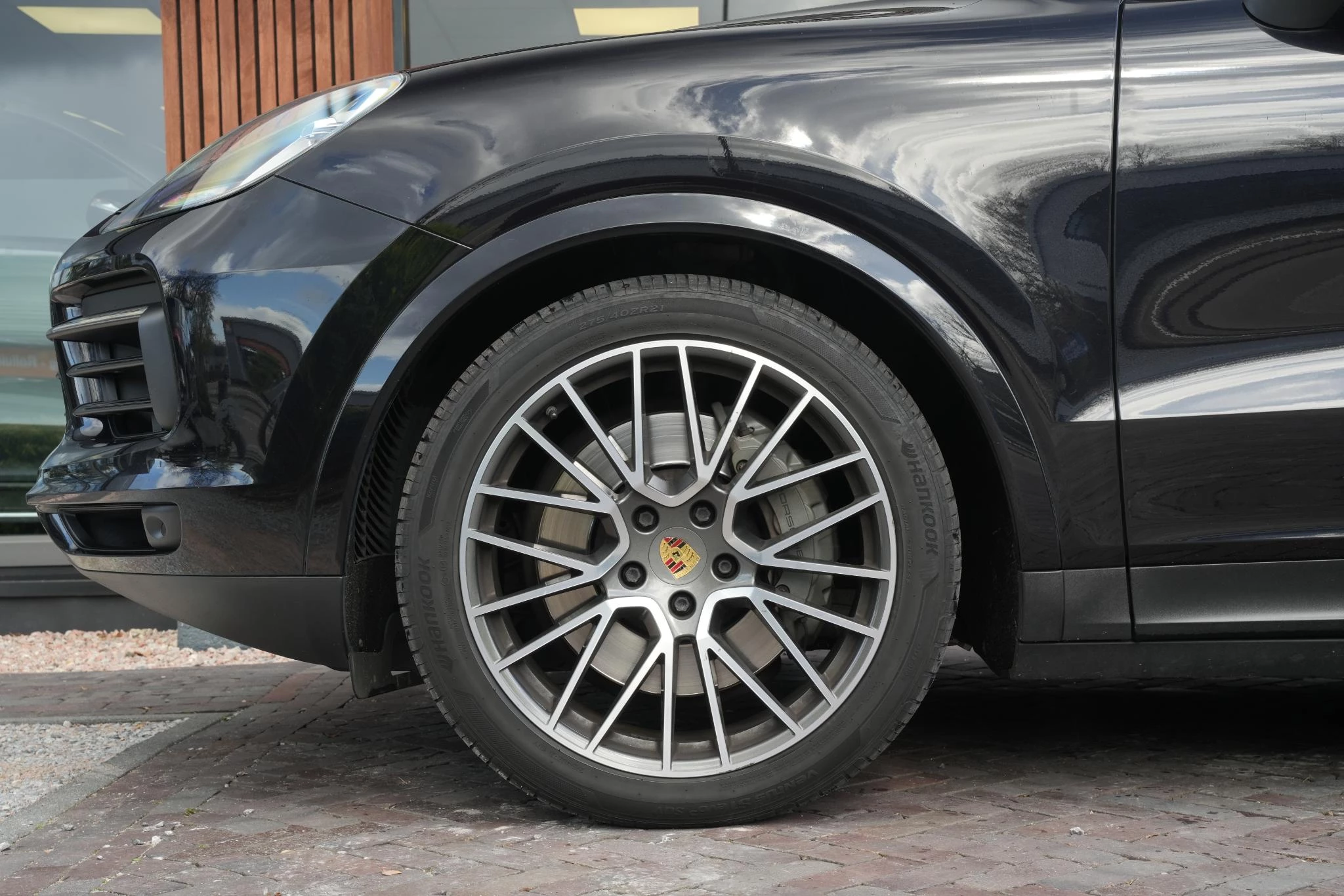Hoofdafbeelding Porsche Cayenne