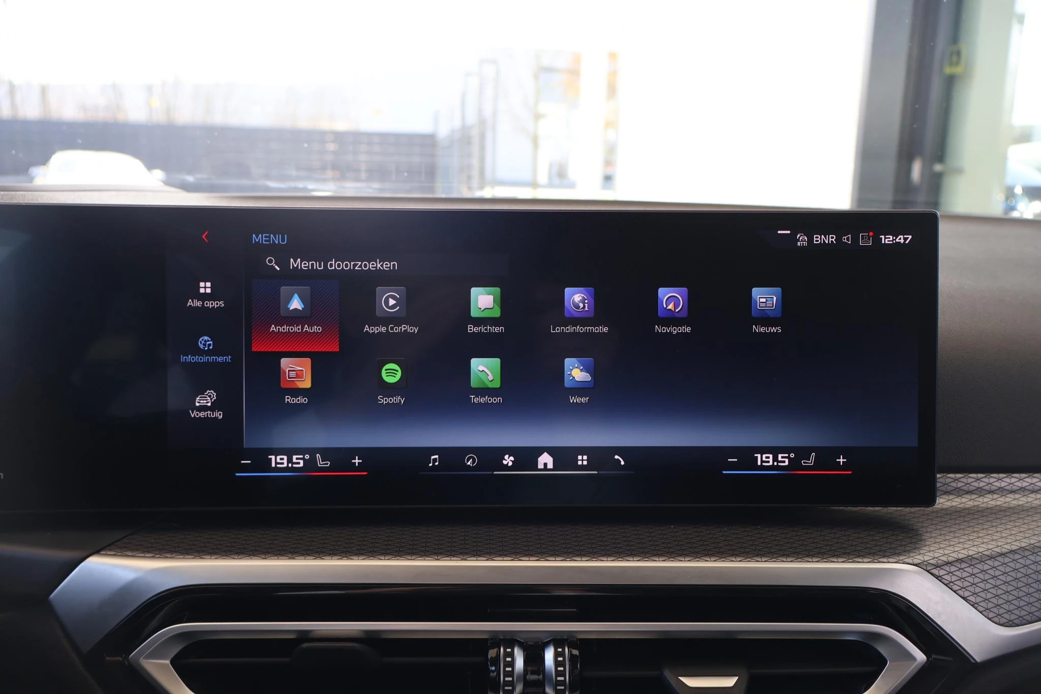 Hoofdafbeelding BMW i4