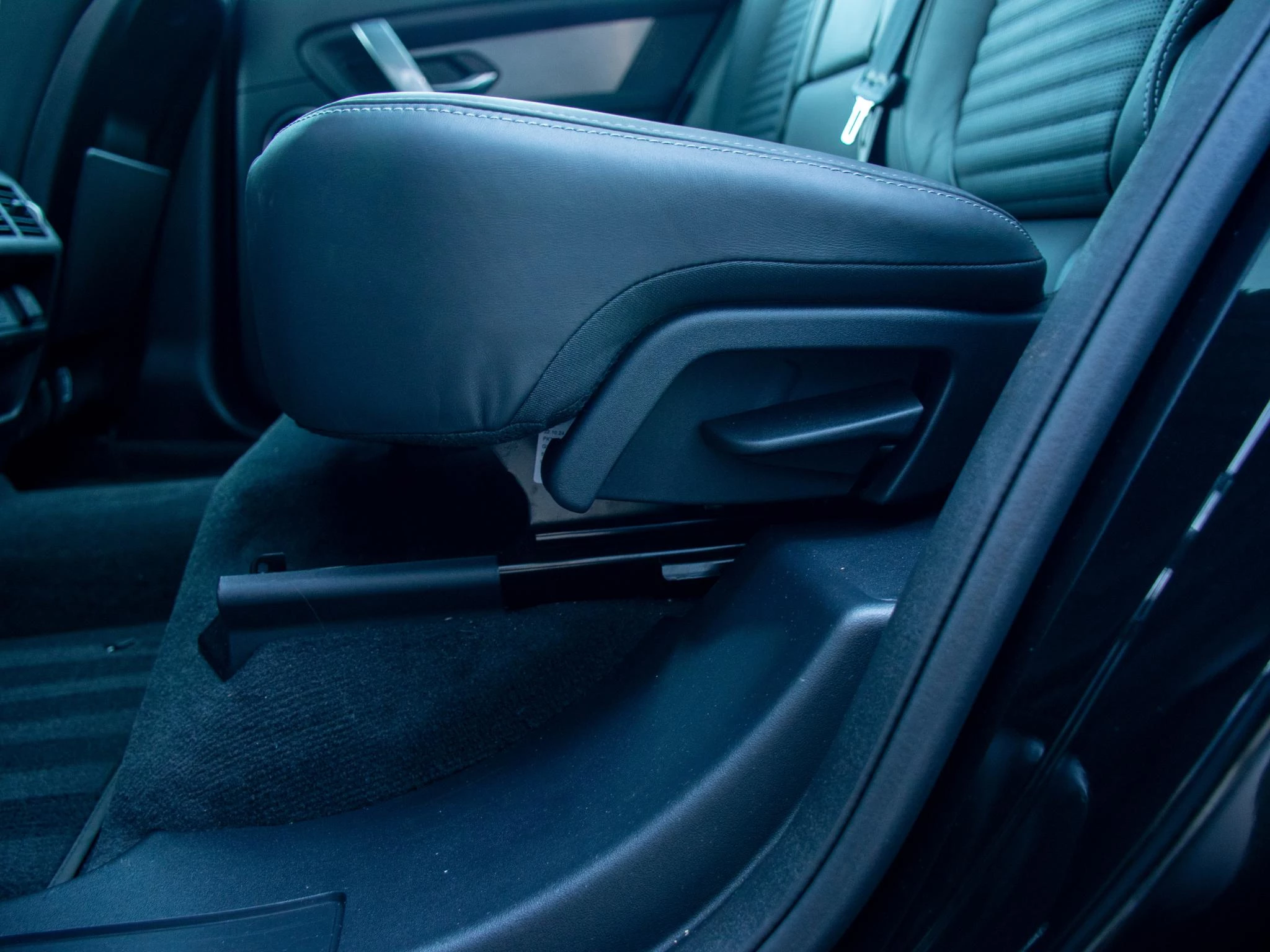 Hoofdafbeelding Land Rover Discovery Sport