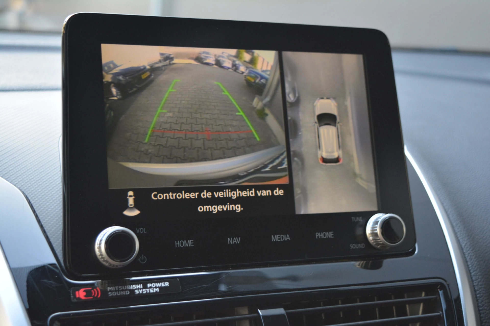 Hoofdafbeelding Mitsubishi Eclipse Cross