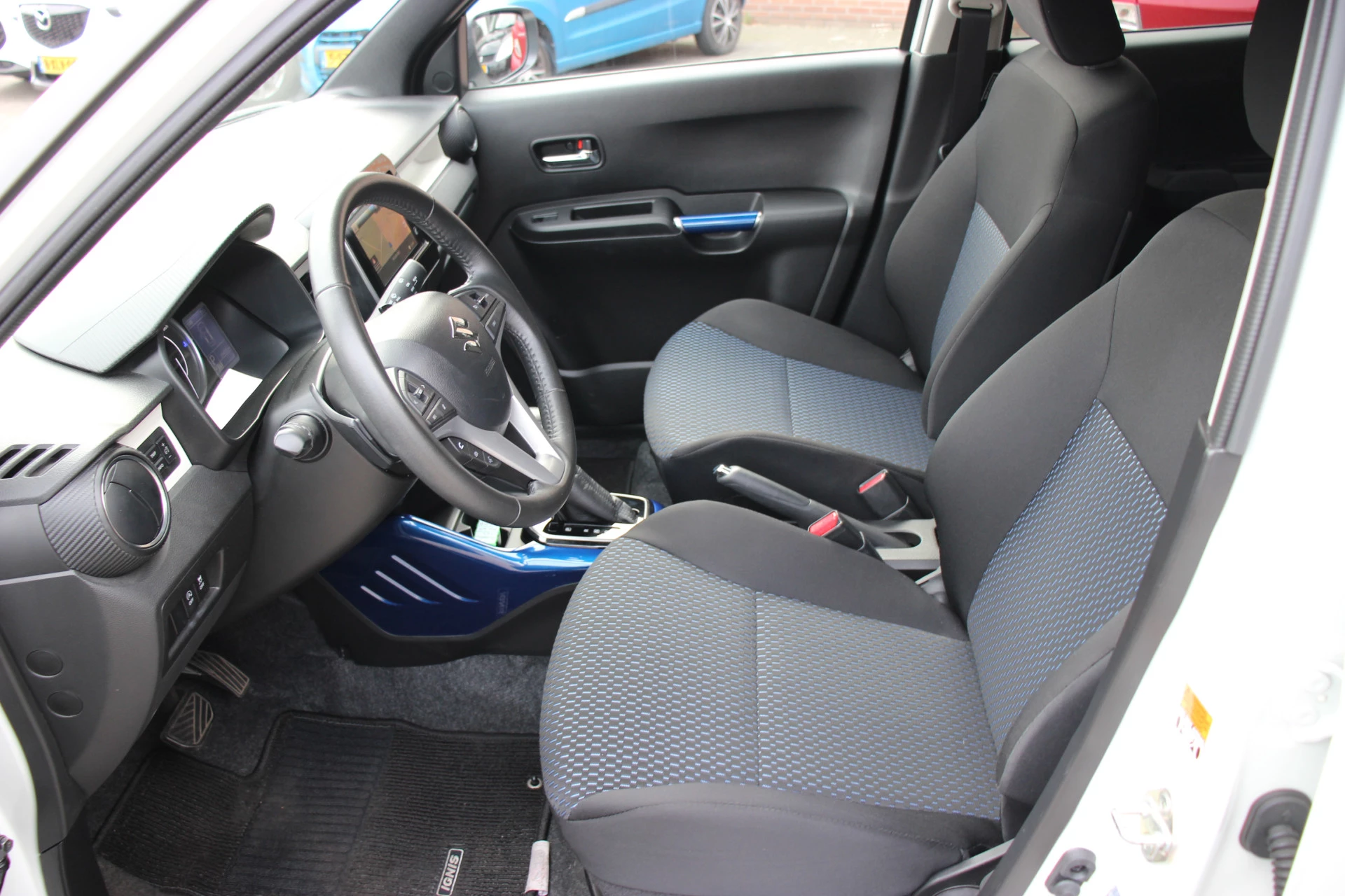 Hoofdafbeelding Suzuki Ignis