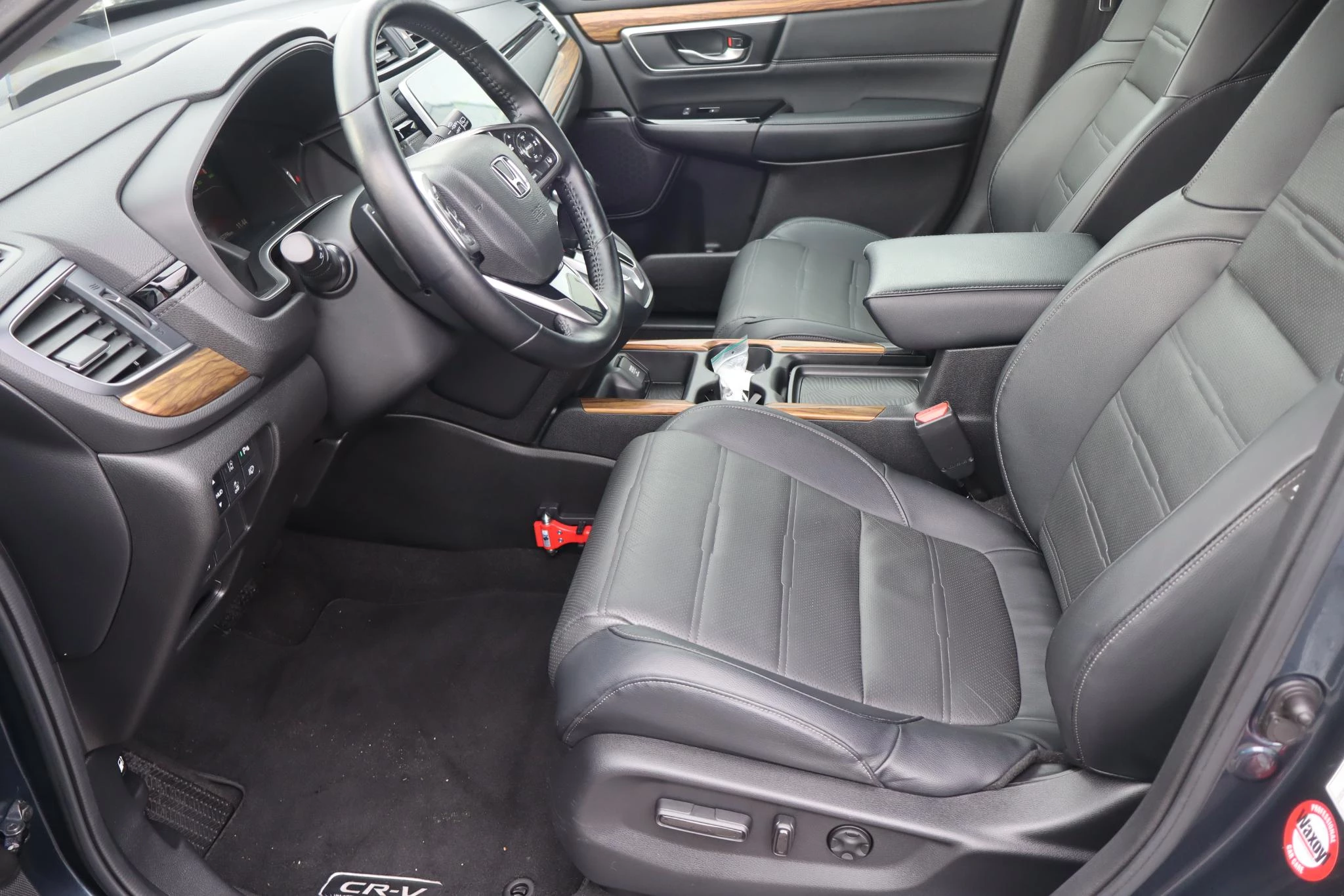 Hoofdafbeelding Honda CR-V