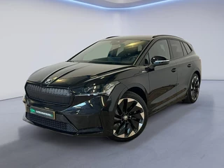 Skoda Enyaq iV 80 Sportline|SFEER|ADAPTIVE|APPLE CARPLAY|NAP|INRUIL MOGELIJK|