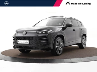 Volkswagen Tayron 1.5 eTSI 272pk PHEV DSG R-Line Edition · Camera · Panoramadak · Elek. Voorstoelen · Massage · Stoelkoeling · Keyless · 20'' Inch · Garantie t/m 14-12-2030 of 100.000km