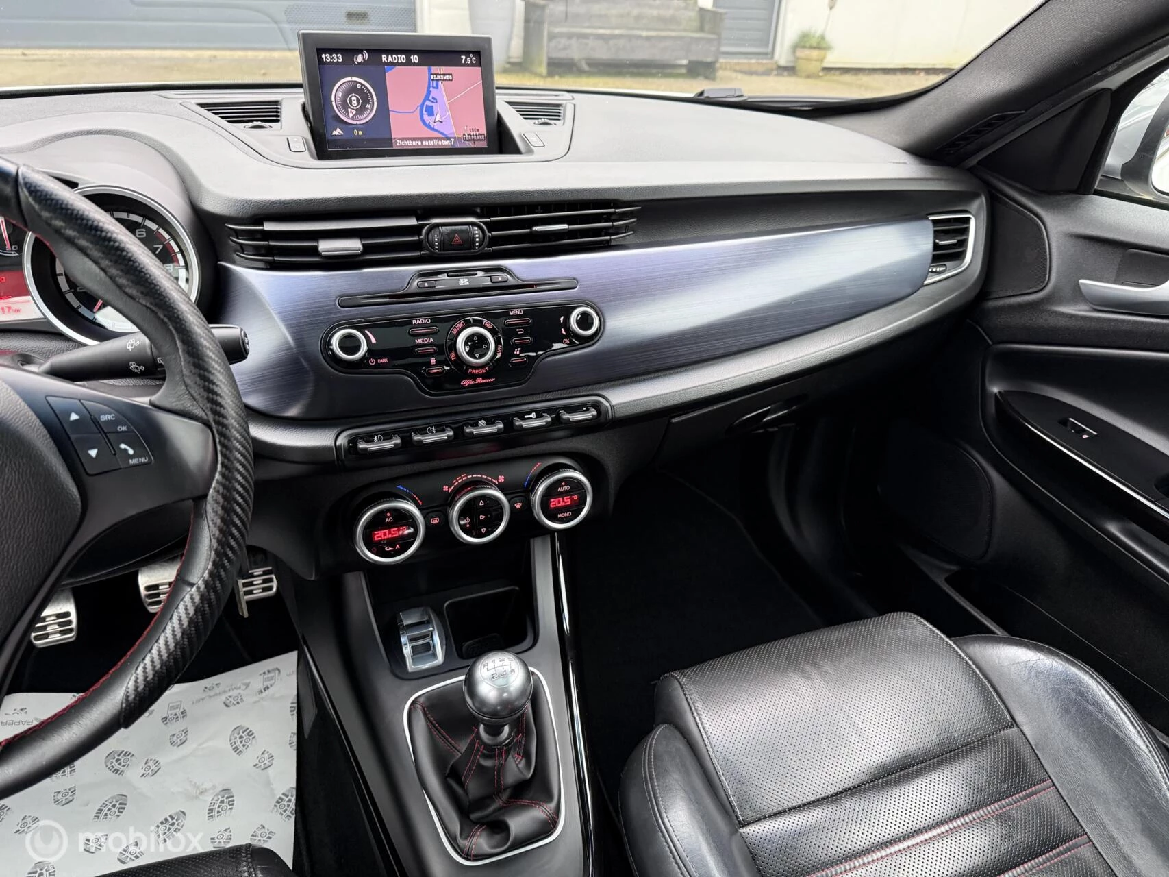 Hoofdafbeelding Alfa Romeo Giulietta