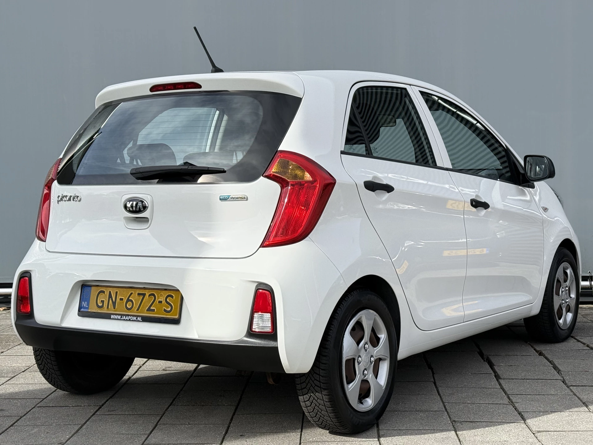 Hoofdafbeelding Kia Picanto