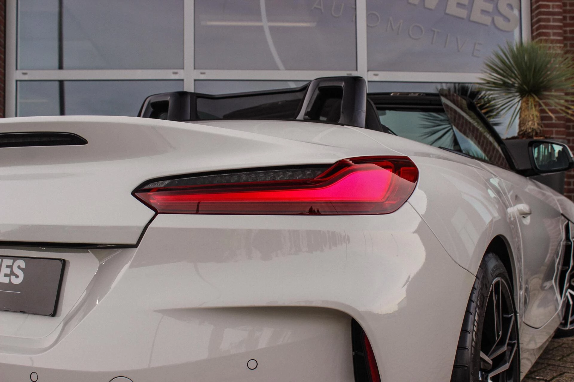 Hoofdafbeelding BMW Z4