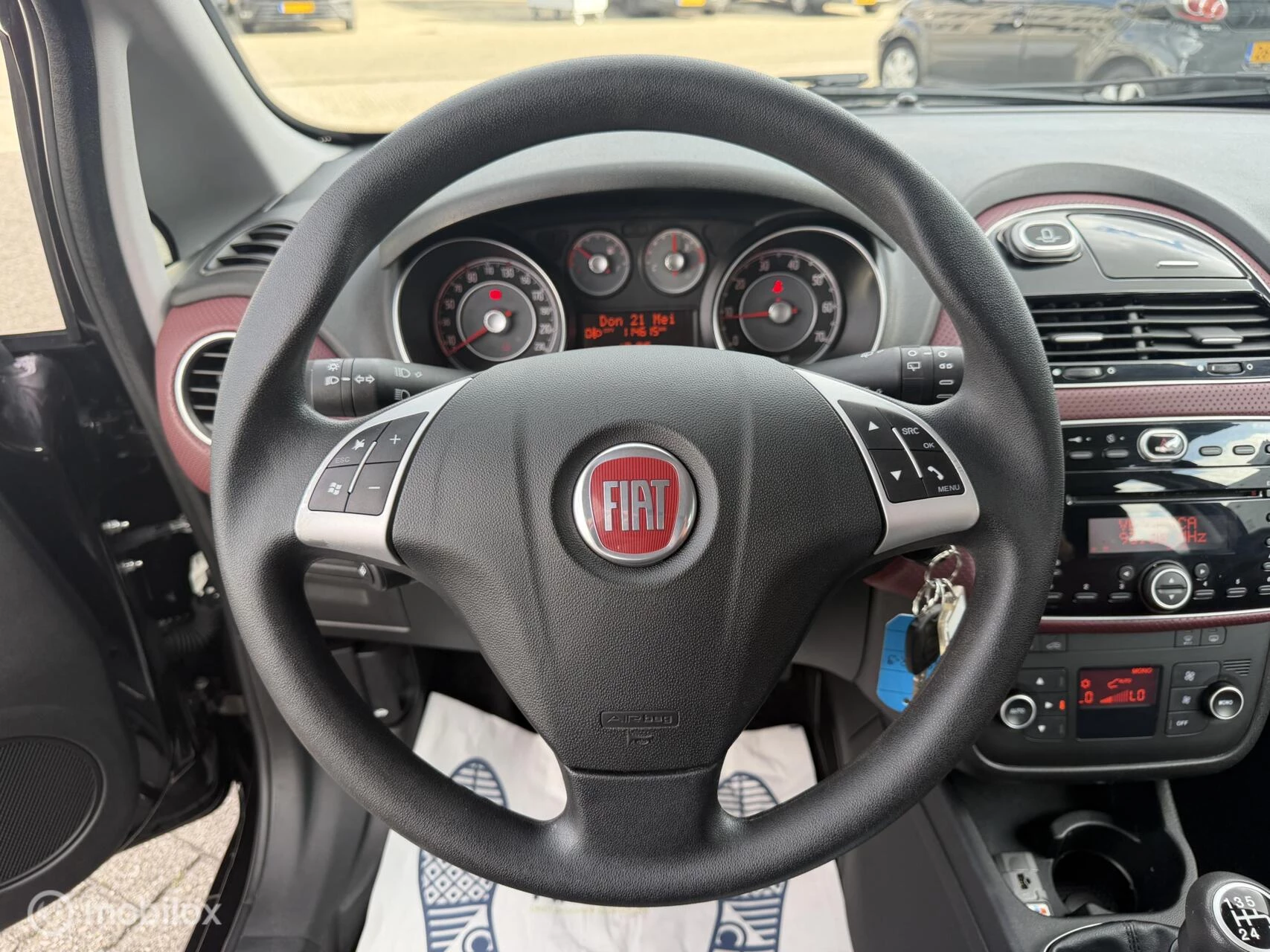 Hoofdafbeelding Fiat Punto