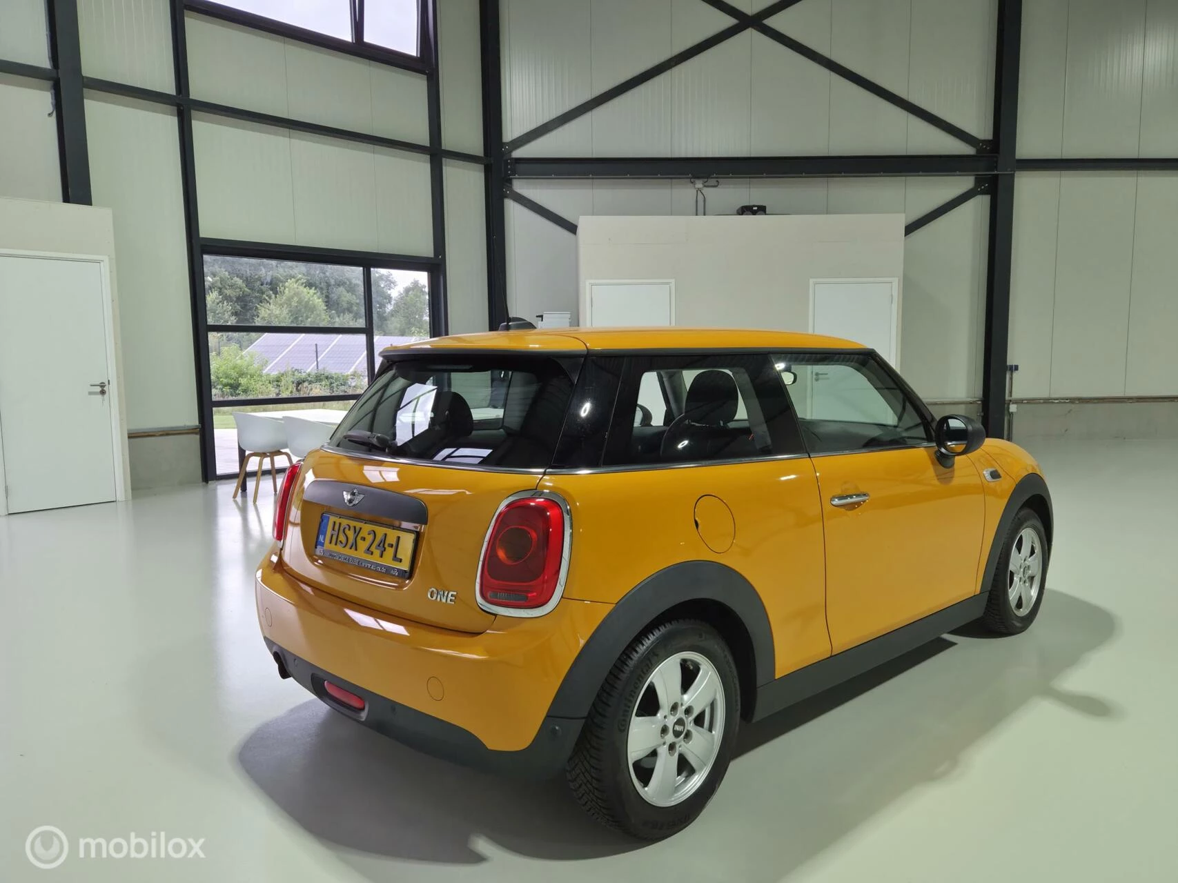 Hoofdafbeelding MINI One