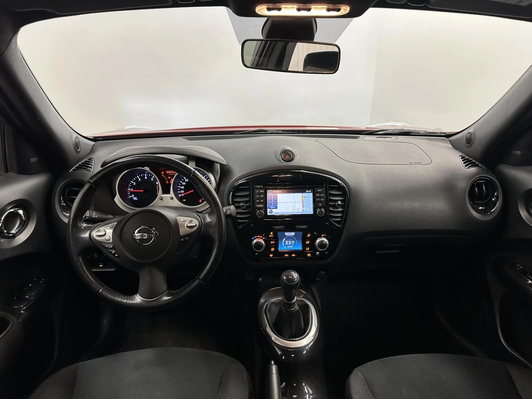Hoofdafbeelding Nissan Juke