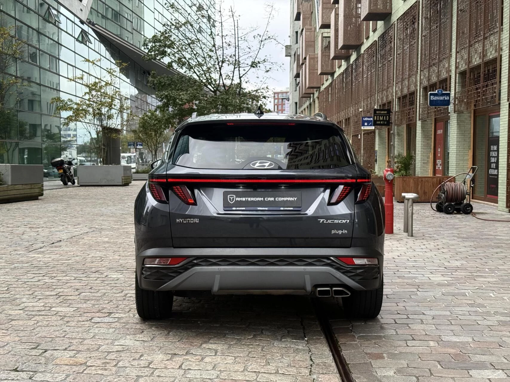 Hoofdafbeelding Hyundai Tucson