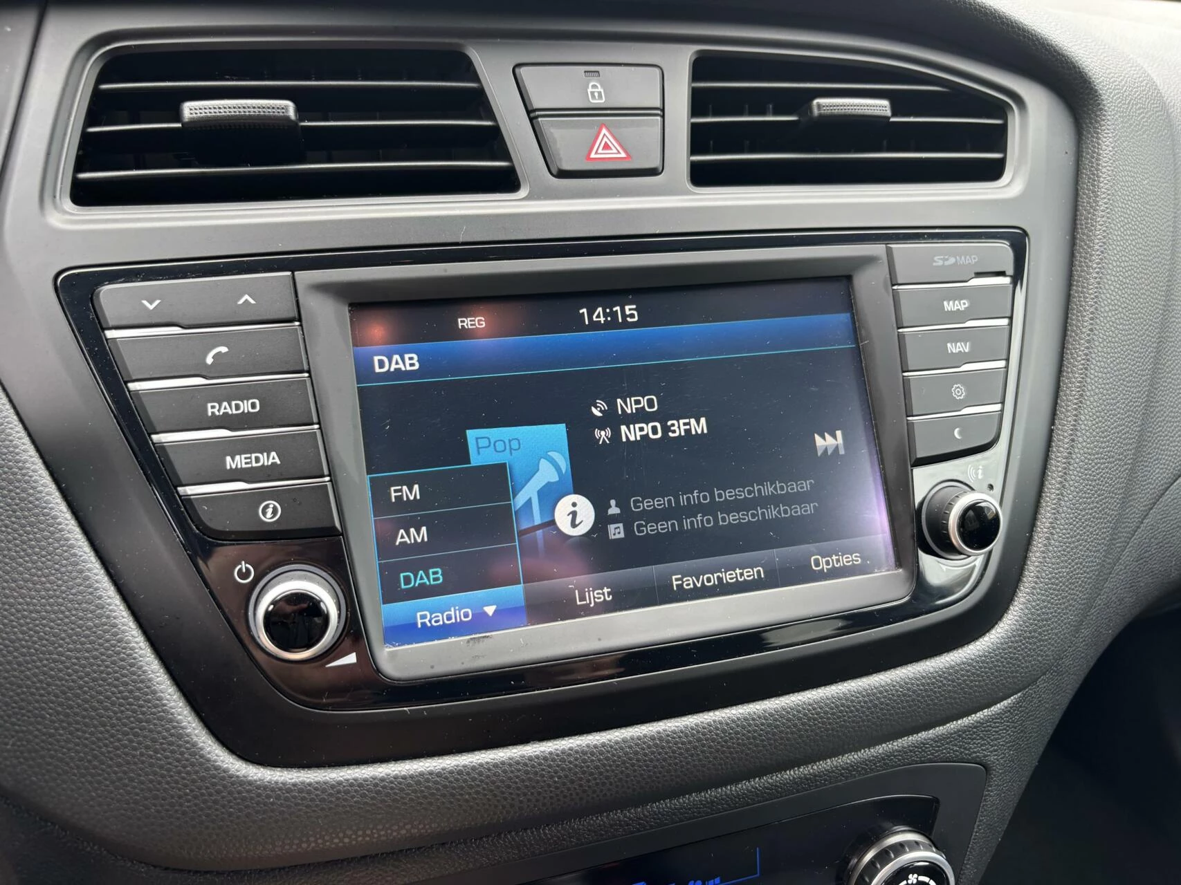 Hoofdafbeelding Hyundai i20