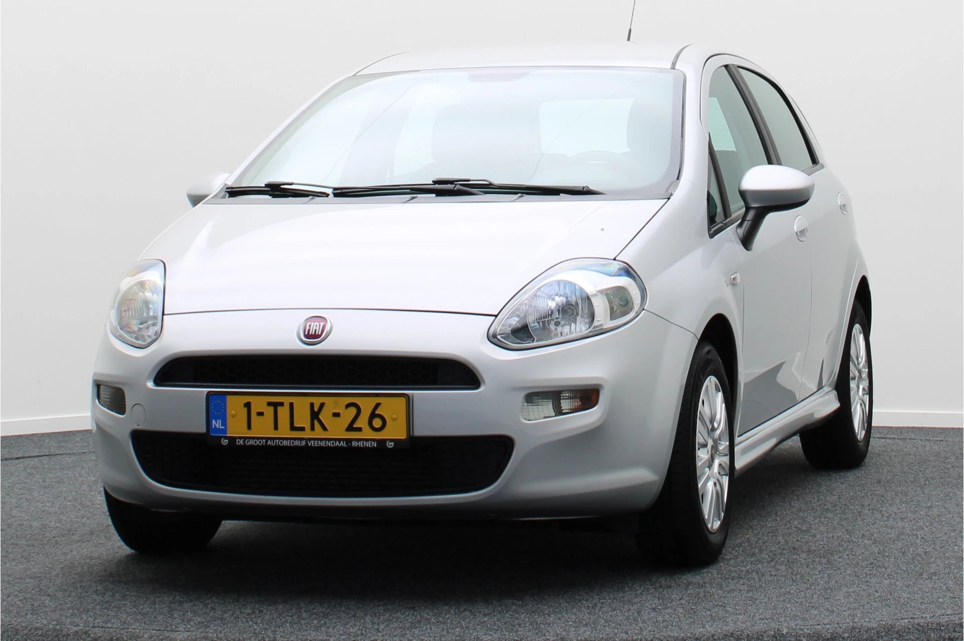 Hoofdafbeelding Fiat Punto