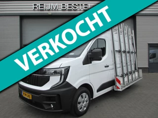 Renault MASTER T35 2.0 dCi 150 L2H2 glasresteel glasauto glaswagen