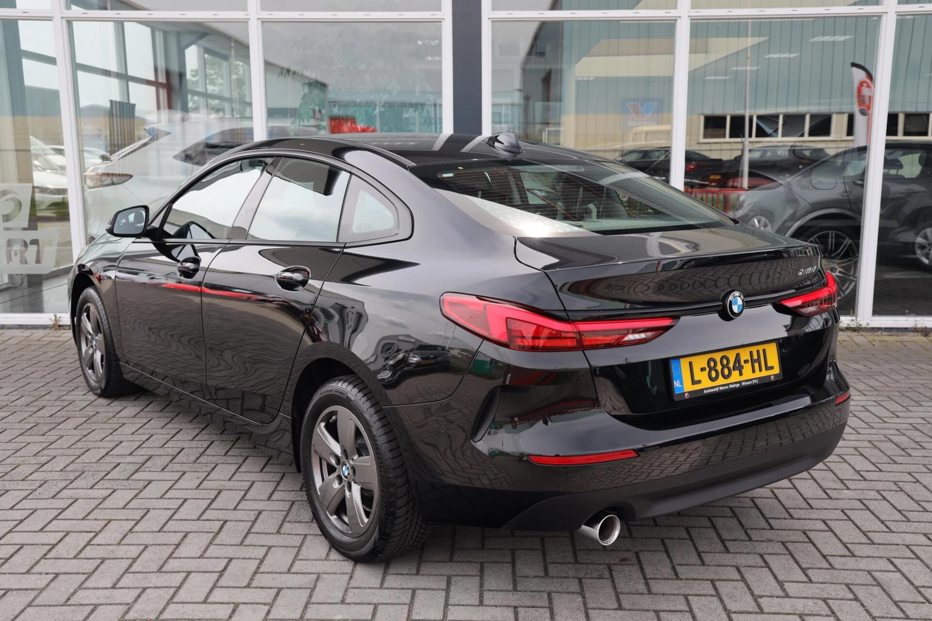 Hoofdafbeelding BMW 2 Serie