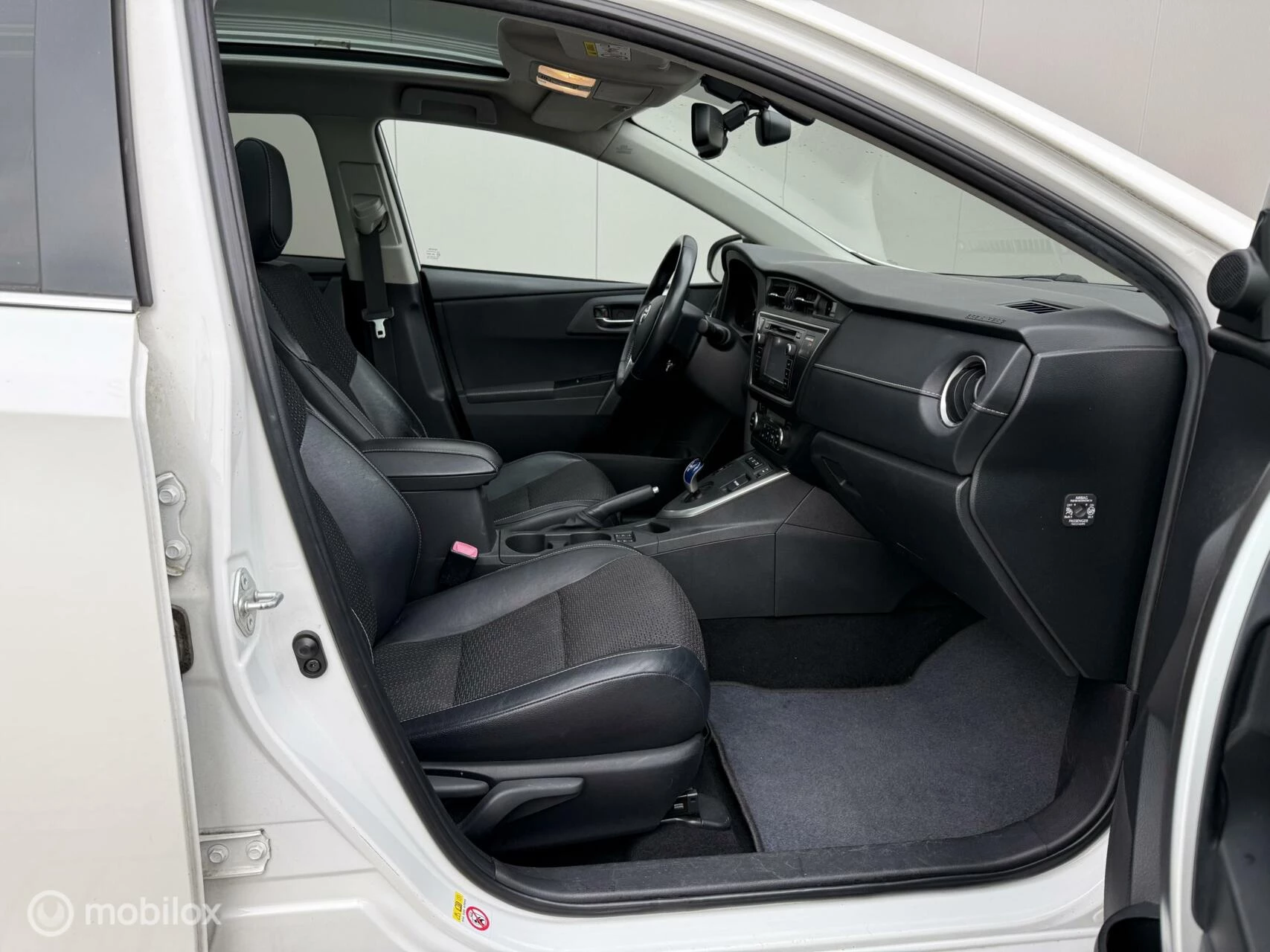 Hoofdafbeelding Toyota Auris