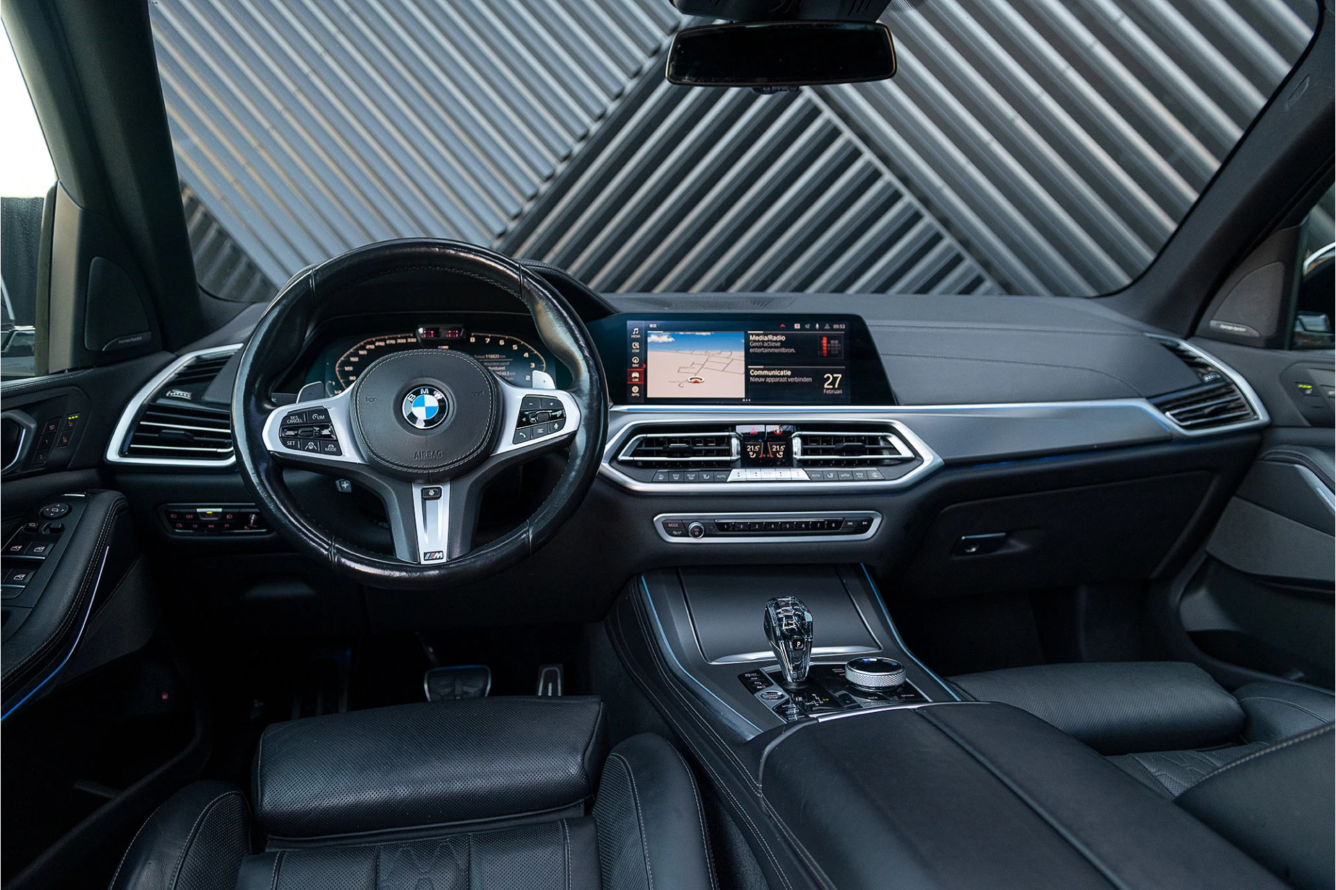 Hoofdafbeelding BMW X5