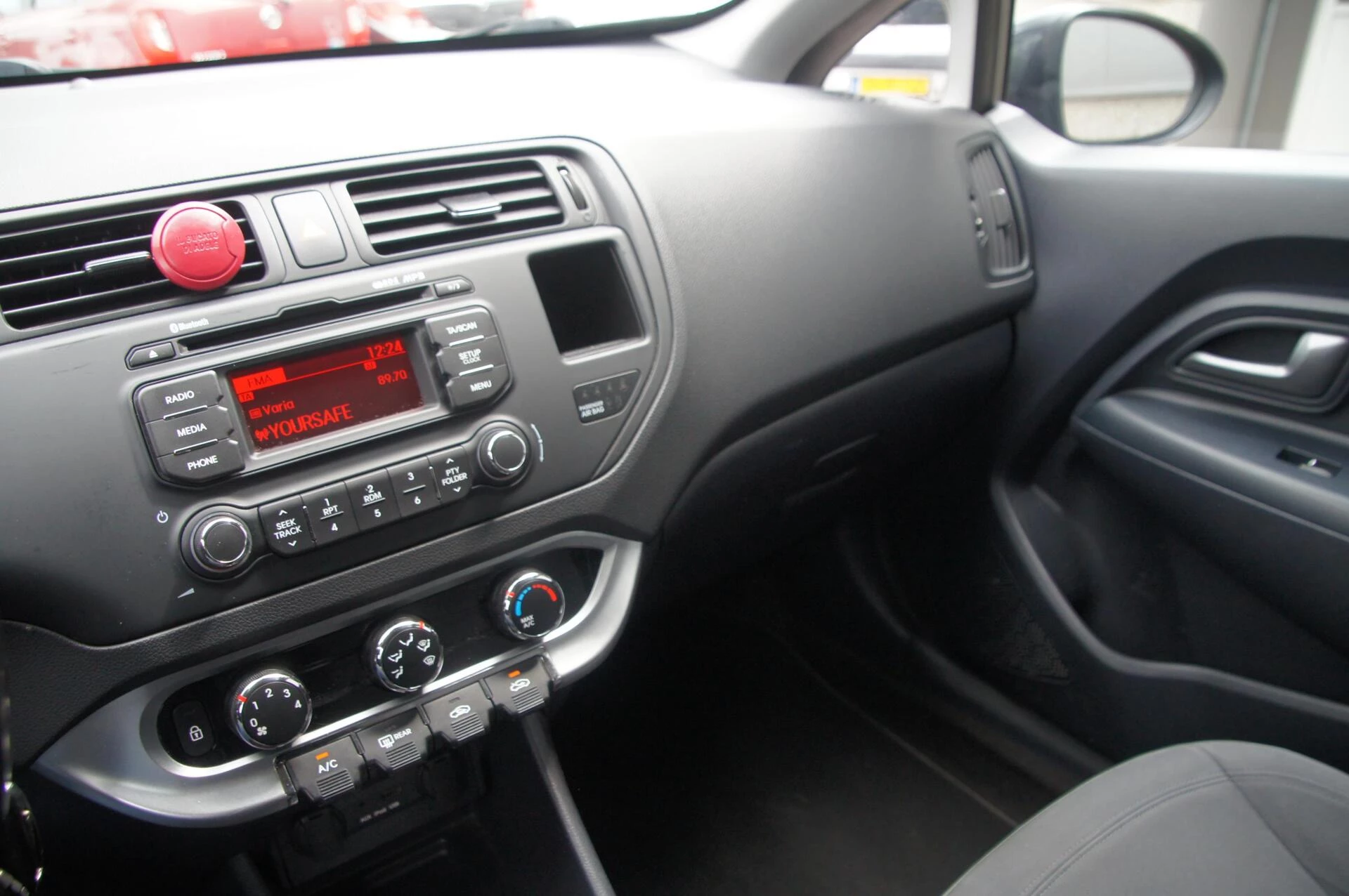 Hoofdafbeelding Kia Rio