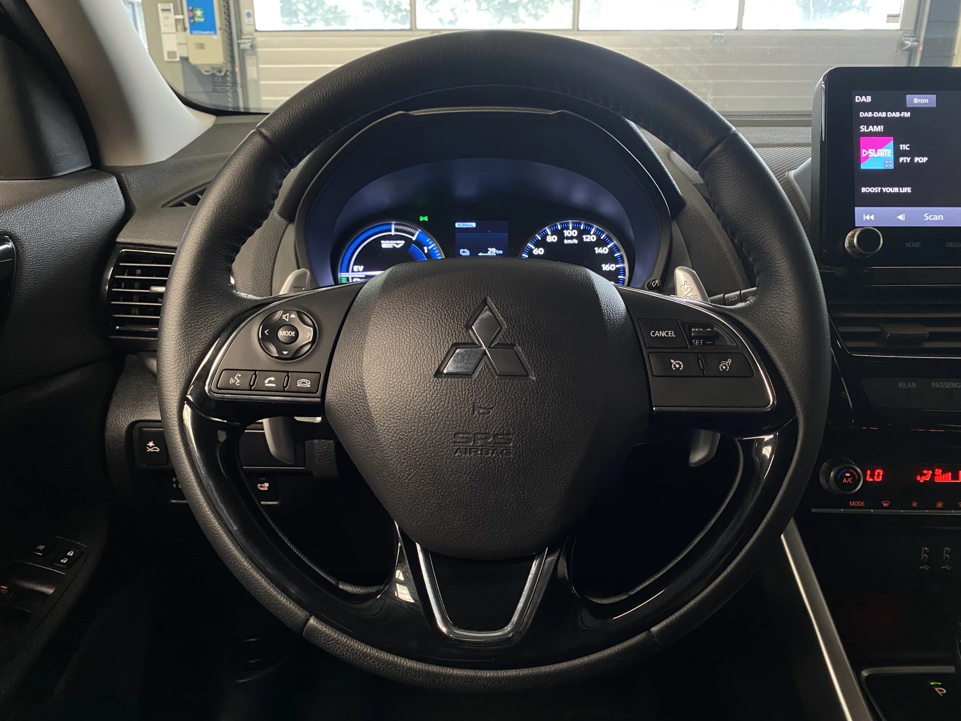 Hoofdafbeelding Mitsubishi Eclipse Cross