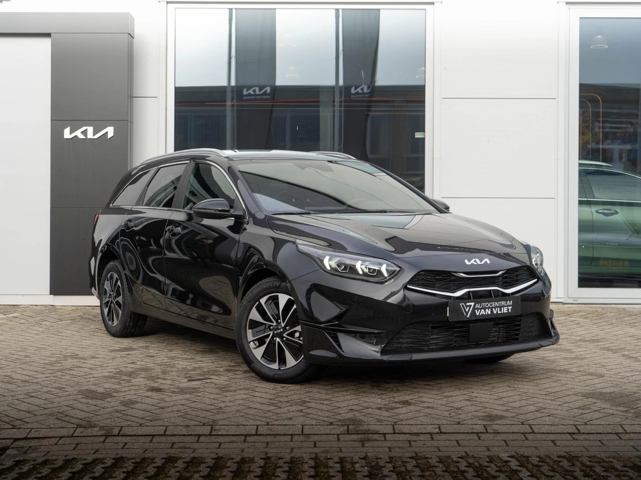 Hoofdafbeelding Kia Ceed Sportswagon