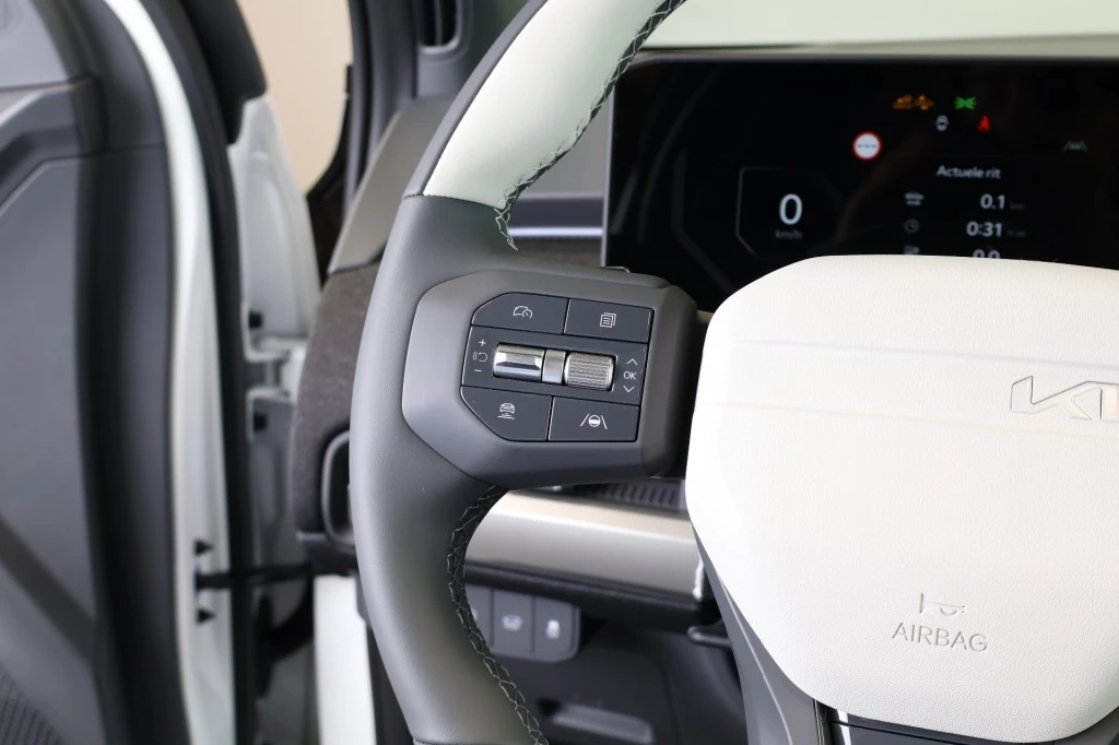 Hoofdafbeelding Kia EV3