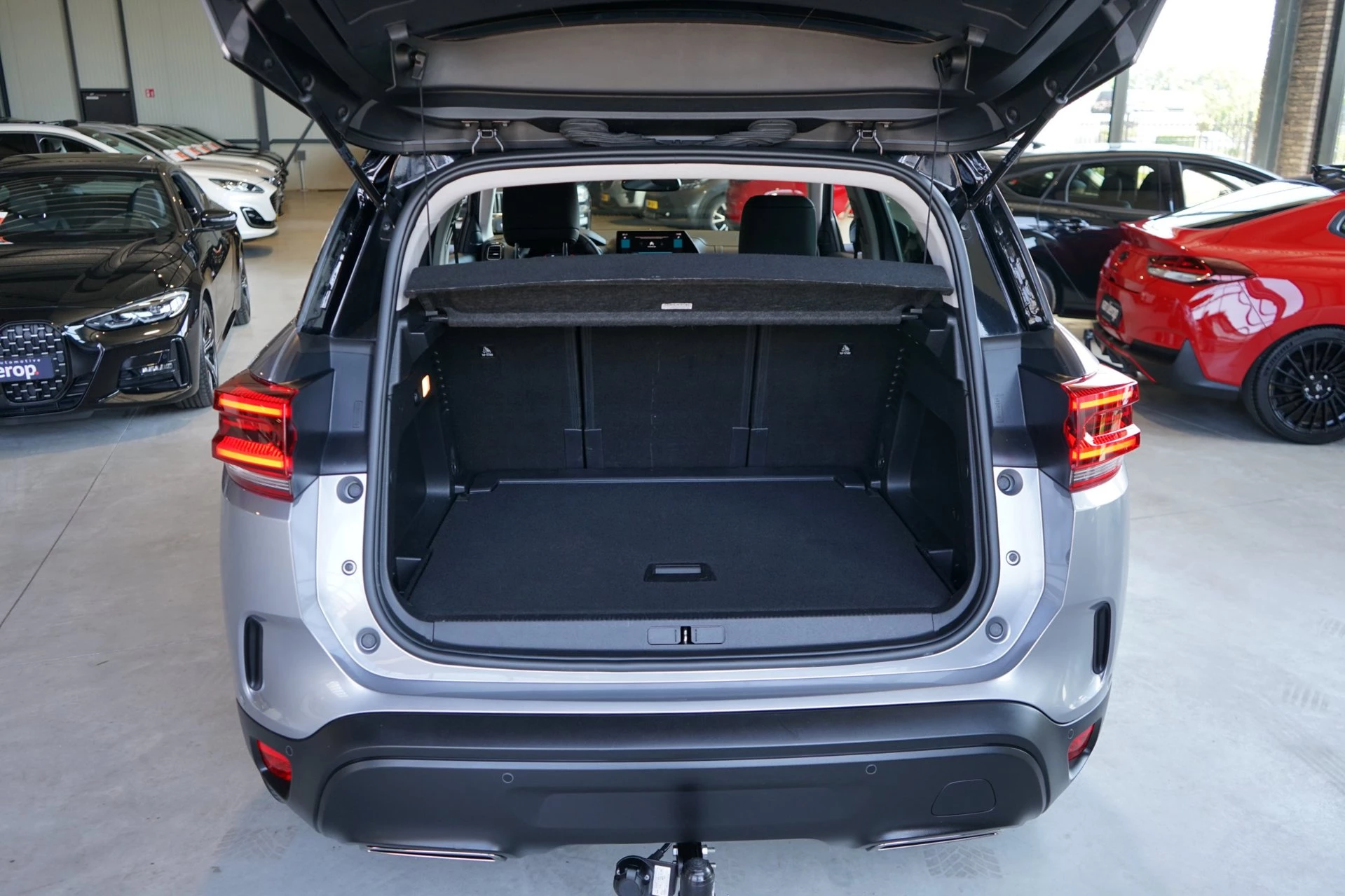 Hoofdafbeelding Citroën C5 Aircross