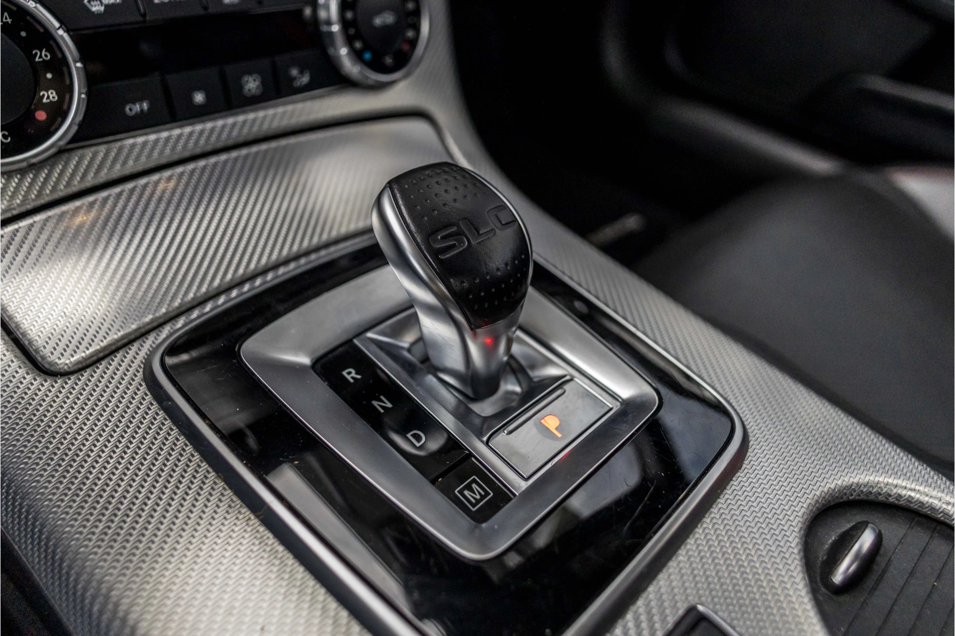 Hoofdafbeelding Mercedes-Benz SLC