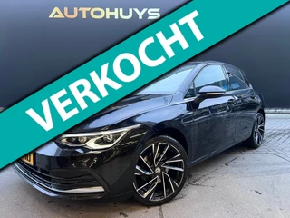 Volkswagen Golf 1.5 eTSI Style Automaat Camera Carplay