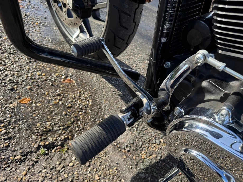 Hoofdafbeelding Harley-Davidson Sport Glide