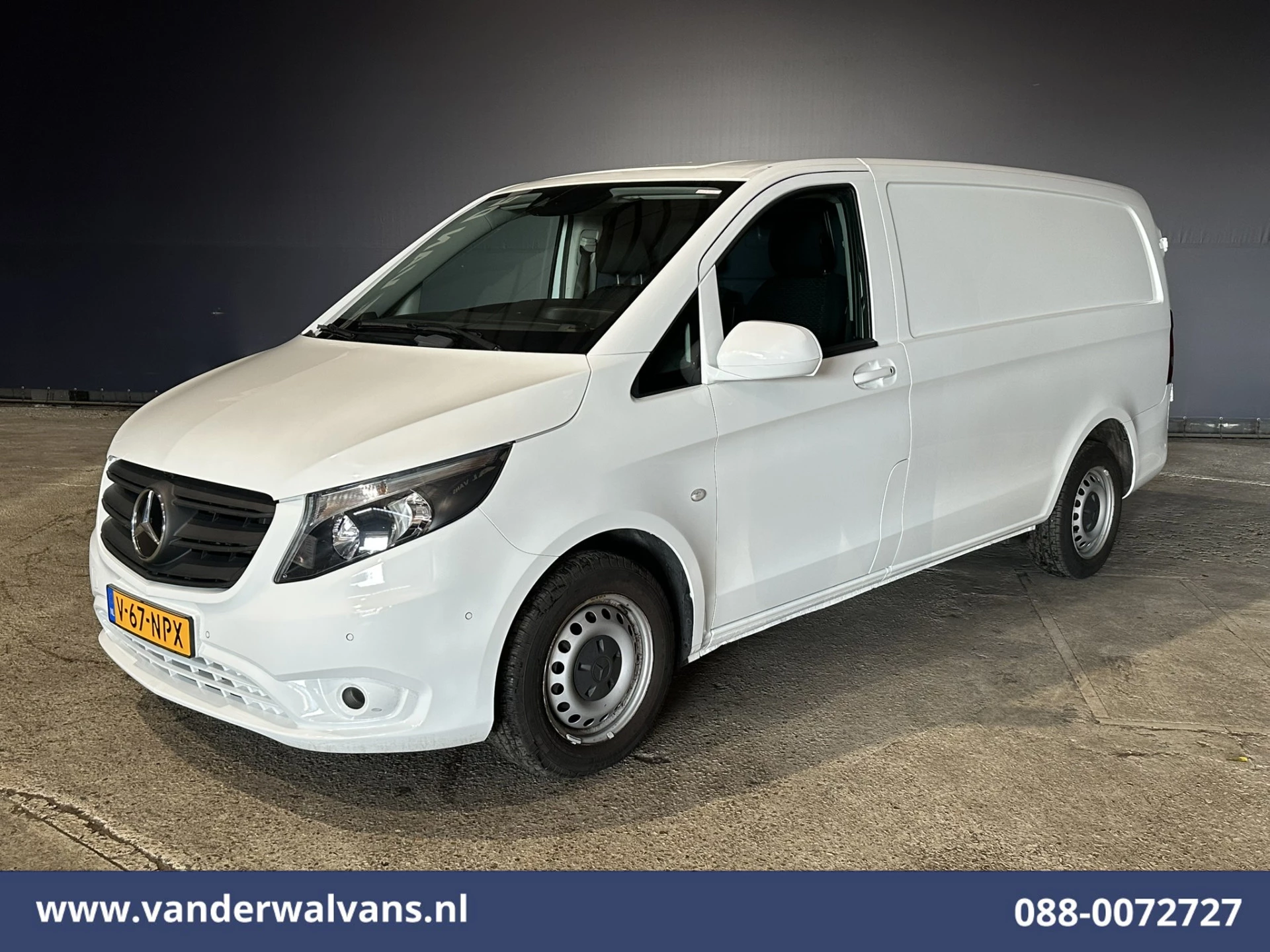 Hoofdafbeelding Mercedes-Benz Vito