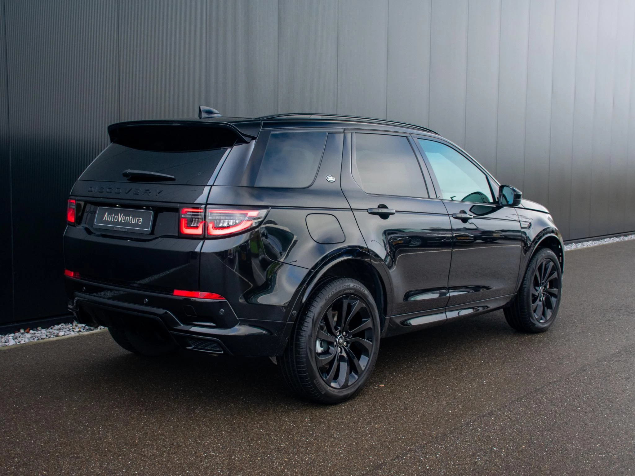 Hoofdafbeelding Land Rover Discovery Sport