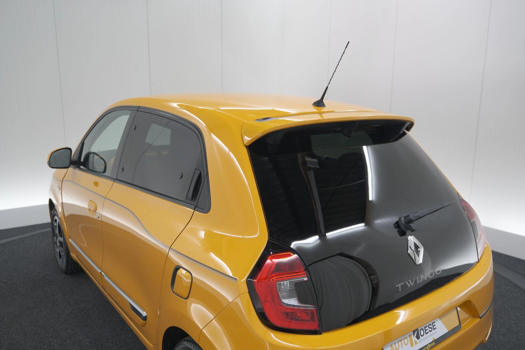 Hoofdafbeelding Renault Twingo