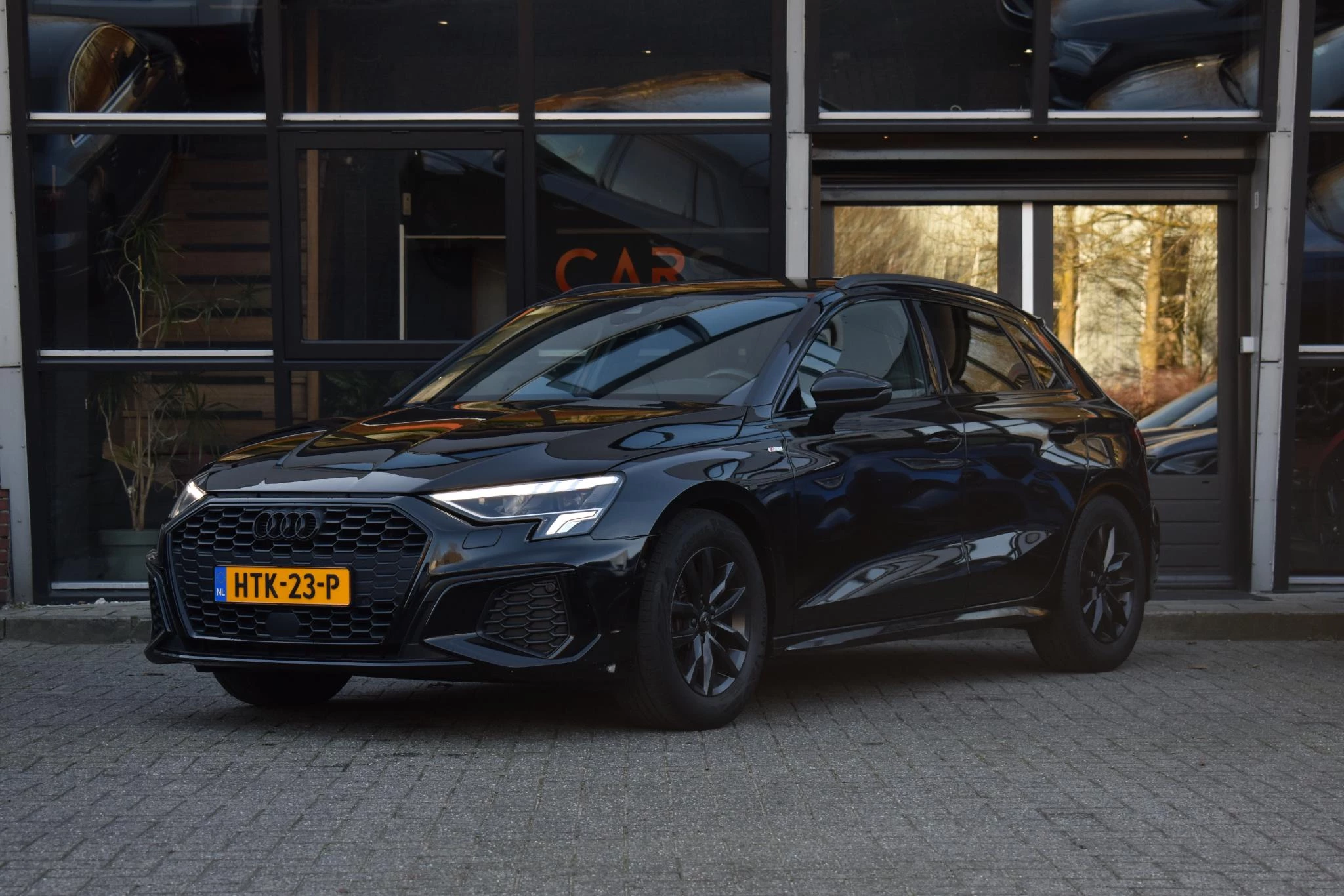 Hoofdafbeelding Audi A3