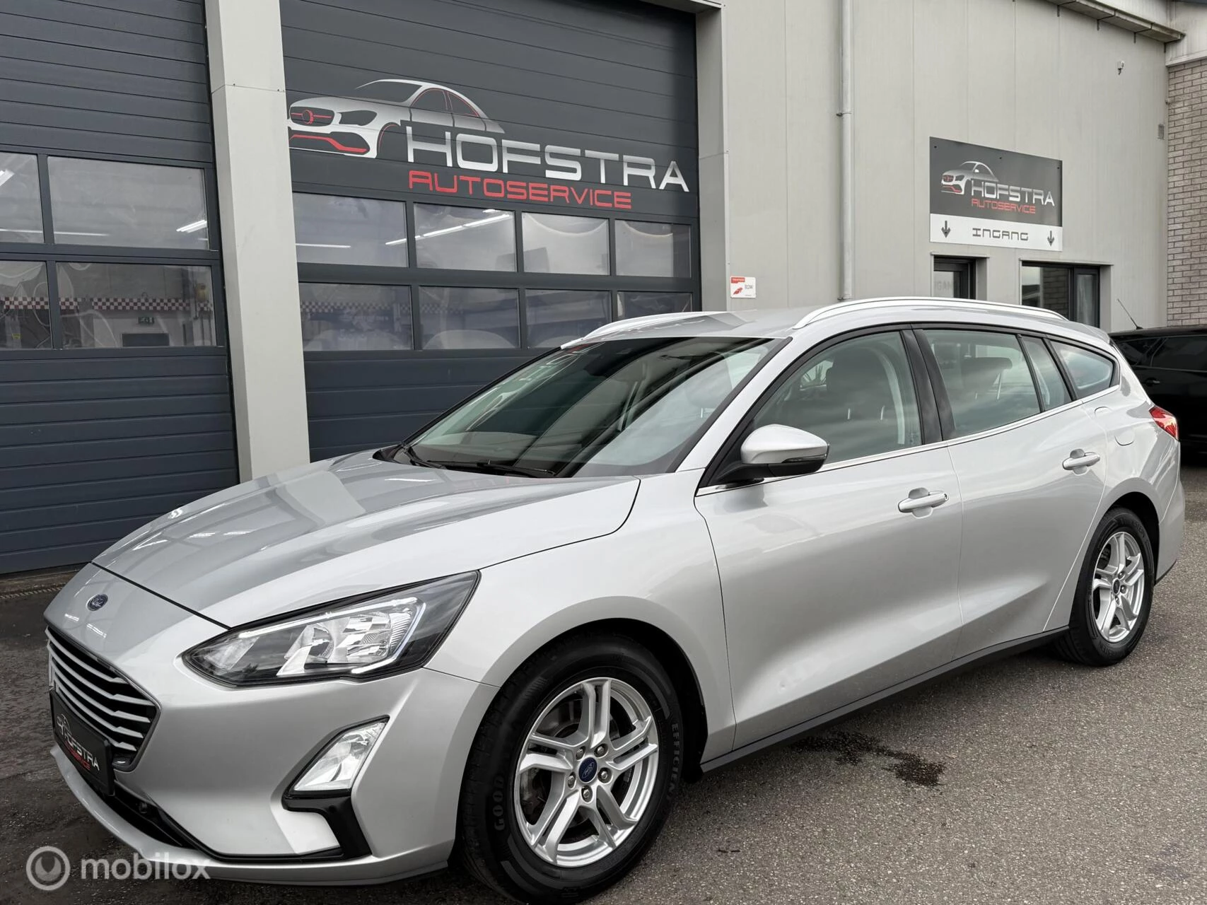 Hoofdafbeelding Ford Focus