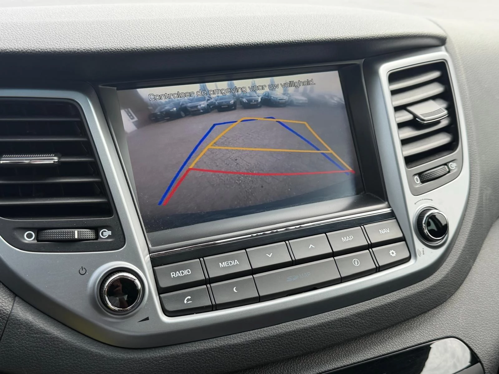 Hoofdafbeelding Hyundai Tucson