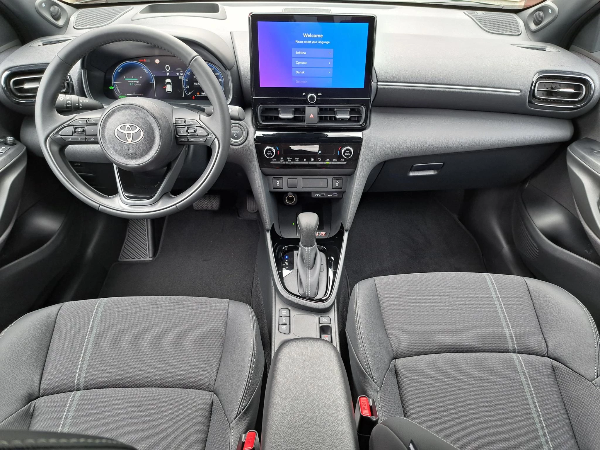 Hoofdafbeelding Toyota Yaris Cross