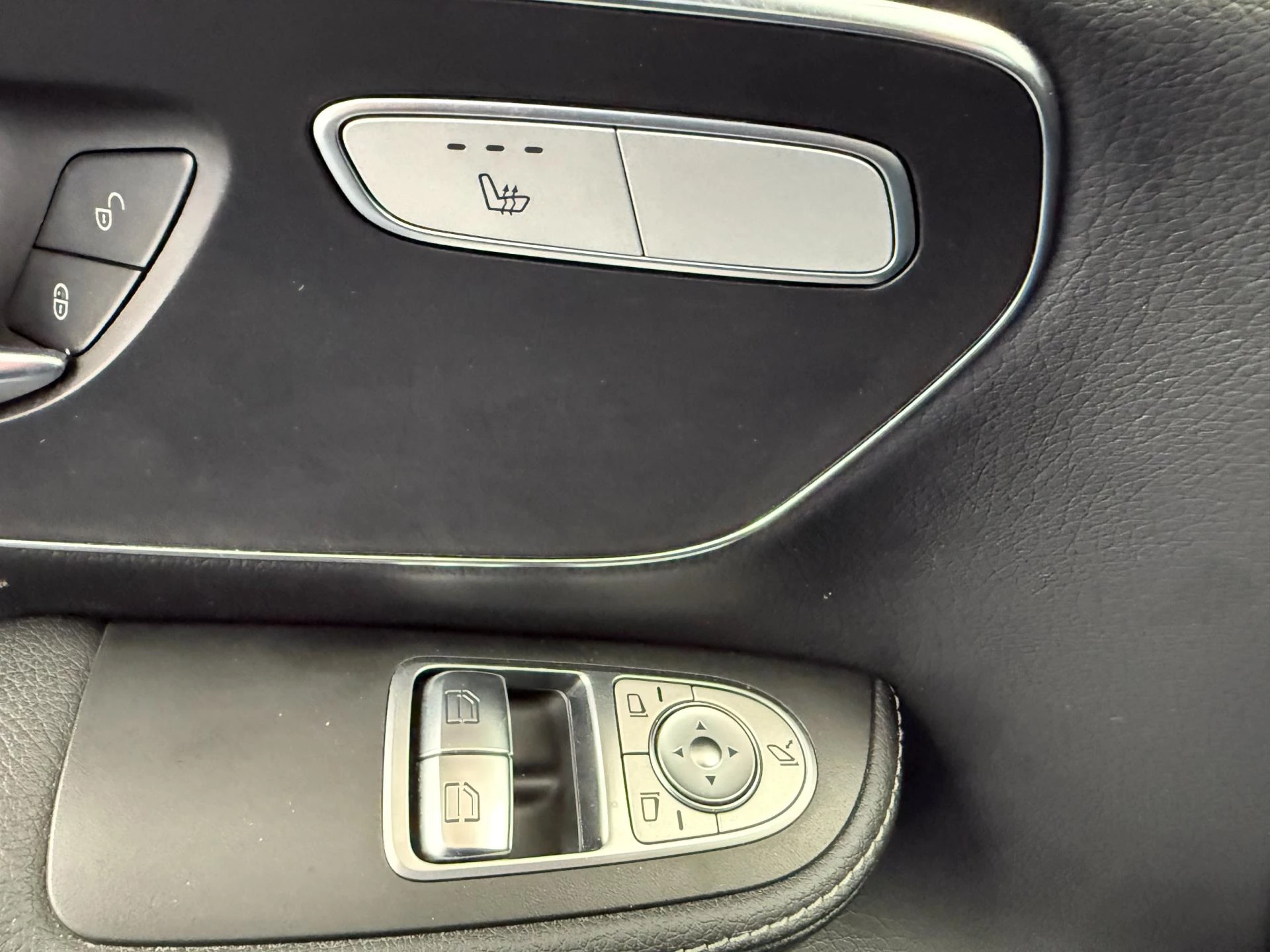 Hoofdafbeelding Mercedes-Benz EQV