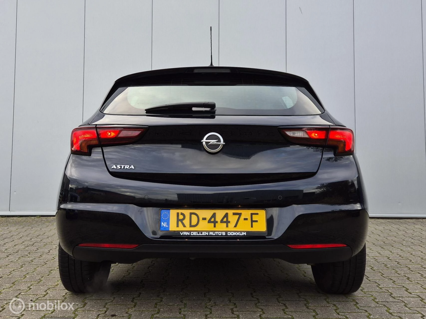 Hoofdafbeelding Opel Astra