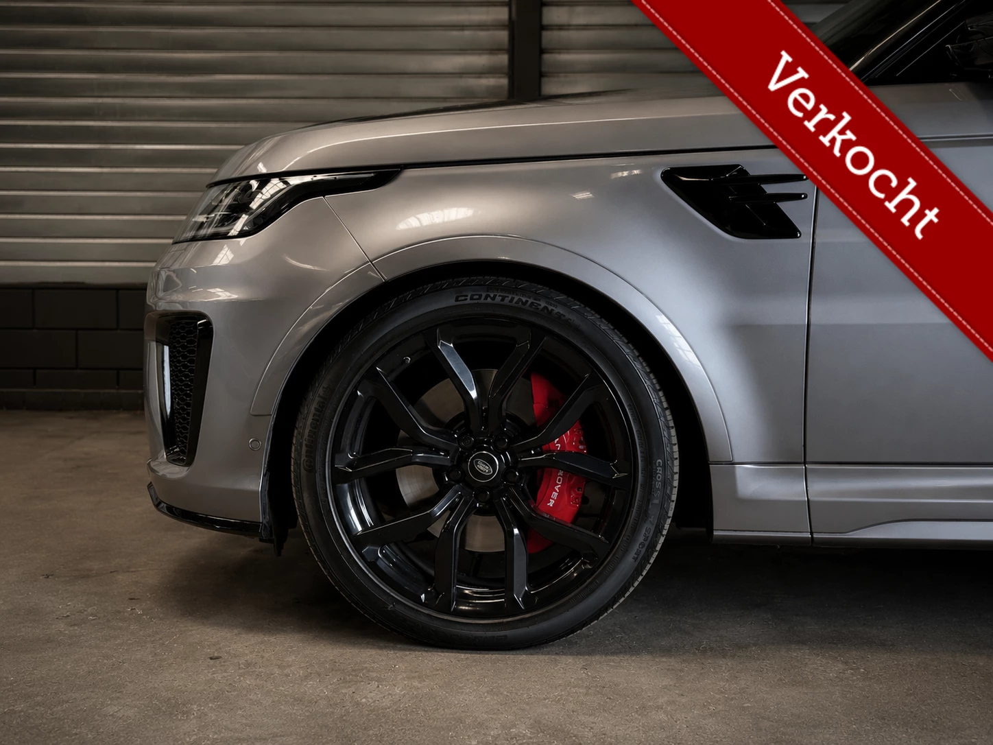Hoofdafbeelding Land Rover Range Rover Sport