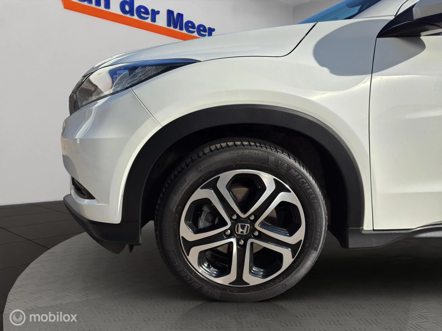 Hoofdafbeelding Honda HR-V