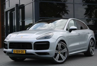 Hoofdafbeelding Porsche Cayenne Porsche Cayenne 2.9S 441PK | Luchtvering | Panoramadak | BOSE