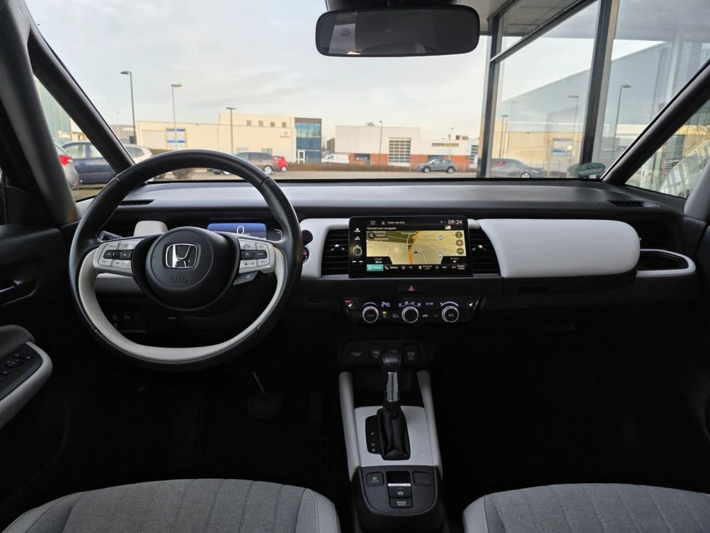 Hoofdafbeelding Honda Jazz