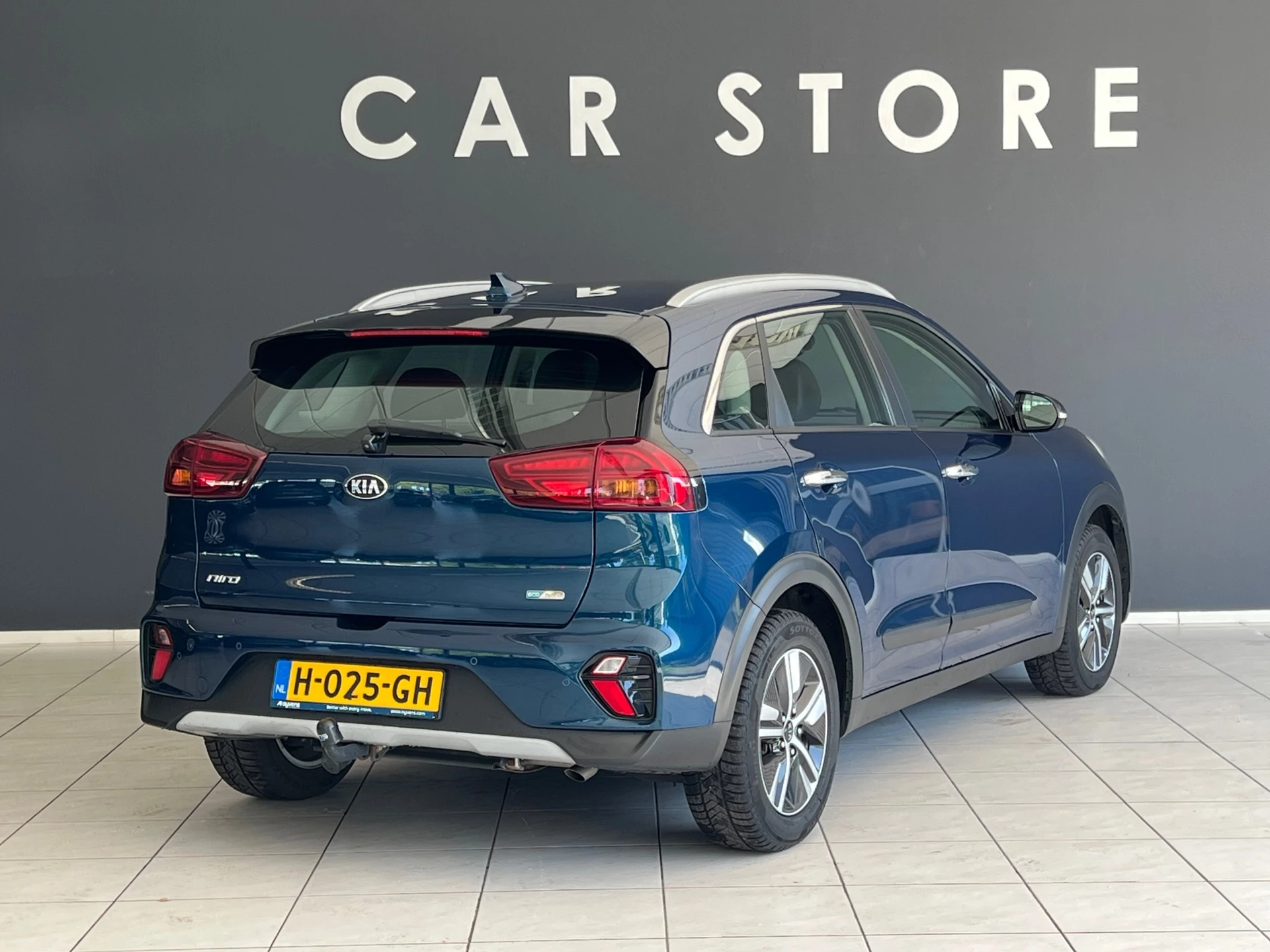 Hoofdafbeelding Kia Niro
