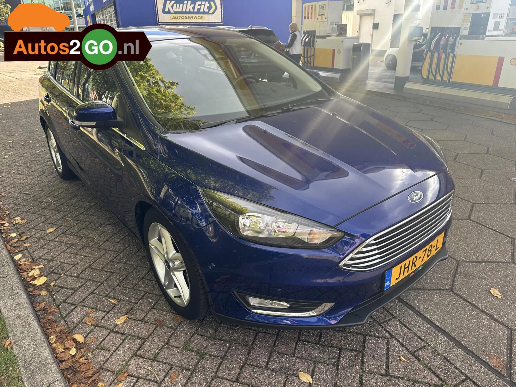 Hoofdafbeelding Ford Focus